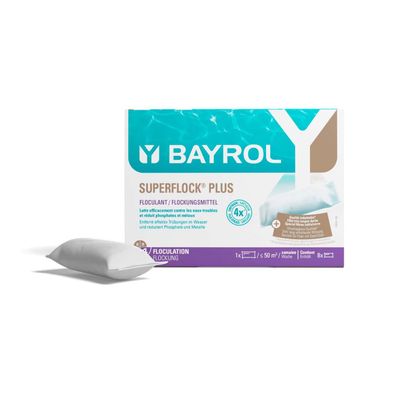 Bayrol Superflock Plus 1 kg