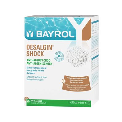 Bayrol Desalgin SHOCK 1,6 kgÂ 