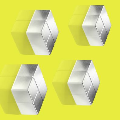 Sigel SuperDym-Magnet C10 Cube-Design BA705