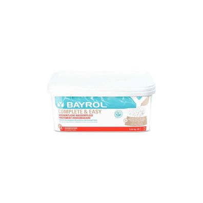 Bayrol Complete & Easy 2,24 kg
