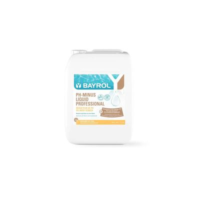 Bayrol pH-Minus Liquid Professional 45 % 10 l - nur Gewerbe