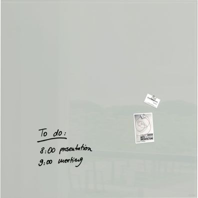 Sigel Glas-Whiteboard Artverum GL203
