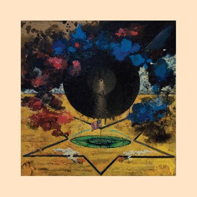 BIG UPS = Before A Million Universes = VINYL LP ALBUM = POST Hardcore POST PUNK