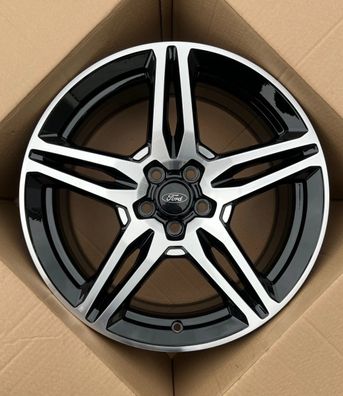 1x Original Ford Kuga II 19 Zoll GJ5J-1007-B1A Alufelge GJ5J-1007-B1A 8Jx19 ET52,5