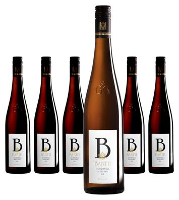 6 x Barth Schönhell Riesling GG – 2020
