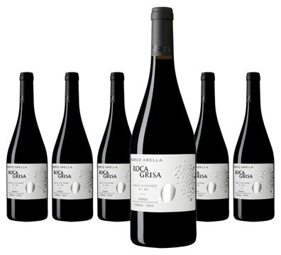 6 x Marco Abella Roca Grisa Priorat DOCa – 2016