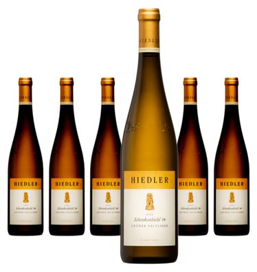6 x Weingut Hiedler Grüner Veltliner Ried Schenkenbichl – 2024