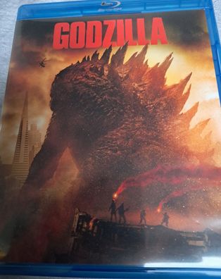 Godzilla, Blueray-disc