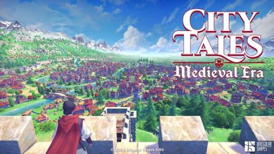 City Tales Medieval Era (PC, 2026, Nur der Steam Key Download Code) Keine DVD