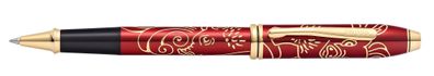 Cross Rollerball Townsend Rot Lack, Jahr des Schweines 2019