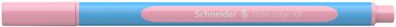 Schneider Kugelschreiber Slider Edge XB Pastell, rose