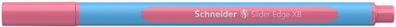Schneider Kugelschreiber Slider Edge XB Pastell, flamingo