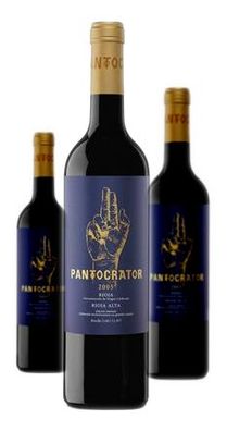 3 x Tarón Pantocrator Rioja – 2015