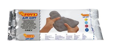 Jovi AIR DRY Modelliermasse 250 g grau
