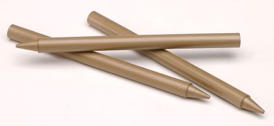 Jovi Plasticolor Plastikfarbstifte 25er Schachtel, gold