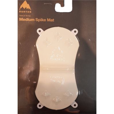 BURTON Medium Spike Mat clear