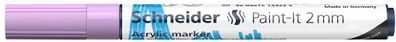 Schneider Acrylmarker Paint-It 310 2mm pastell-lila