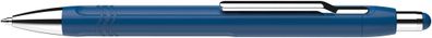 Schneider Kugelschreiber Epsilon dunkelblau, Mine 755 XB blau