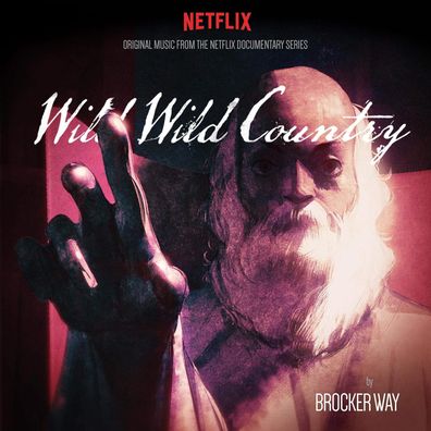 Brocker WAY = Wild Wild Country = VINYL LP Soundtrack = Americana POP ROCK ELECT