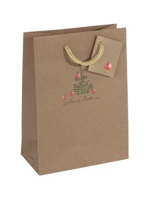 Sigel Geschenktasche Small Kraftkarton GT041