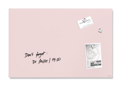 Sigel Glas-Magnettafel Artverum GL514