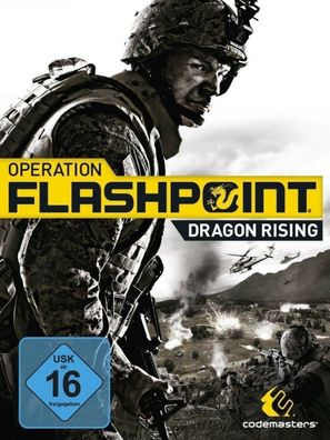 Operation Flashpoint: Dragon Rising (PC Nur der Steam Key Download Code) No DVD