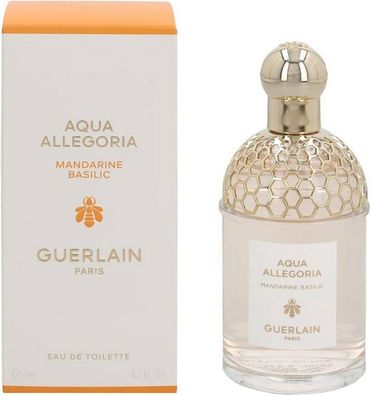 Guerlain Aqua Allegoria Mandarine Basilic - Eau De Toilette - Zerstäuber - Duftprobe