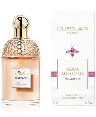 Guerlain Aqua Allegoria Passiflora Eau De Toilette Parfumprobe Duftprobe Zerstäuber