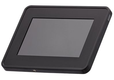 Novus Tablet-Halter, TabletSafe iPad schwarz 11 Zoll, och&quer nutzbar