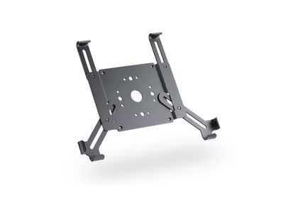 Novus Tablethalter TabletFix XL anthrazit, universell, ca. 12 Zoll