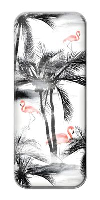 Aristo Schüler-Blechetui Pen Case Motiv Flamingo