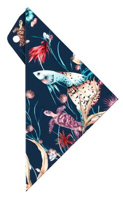 Aristo Geocover 16 cm mit Geodreieck AR1552 + Schutzhülle Motiv MarineLife