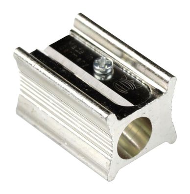 Aristo Bleistiftspitzer einfach Metall Langkonus Bettstattform