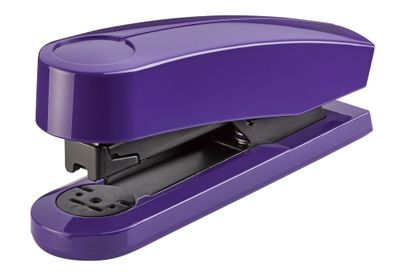 Novus Büroheftgerät B 4 COLOR ID,40 Blatt dreamy lilac, pringfachlademechanik