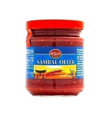 Asia Gold Sambal Oelek 200 g