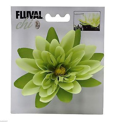 A12192 Fluval Chi Ornament Seerose, Dekoration für Chi-Aquarien