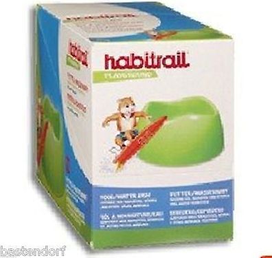 62550 Habitrail 2 Futter/ Wassernäpfe, Farbe: grün