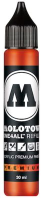 Molotow Sprühdose belton Premium Lackspray 400ml, Nr. 122, riviera pastell