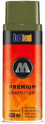 Molotow Sprühdose belton Premium Lackspray 400ml, Nr. 172, camouflage