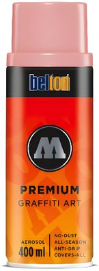 Molotow Sprühdose belton Premium Lackspray 400ml, Nr. 047, mauve hell