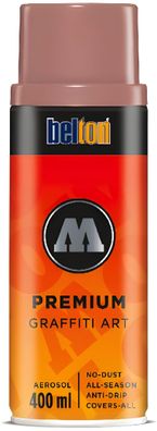 Molotow Sprühdose belton Premium Lackspray 400ml, Nr. 049, altrosa mittel