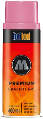 Molotow Sprühdose belton Premium Lackspray 400ml, Nr. 053, bonbon