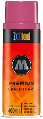Molotow Sprühdose belton Premium Lackspray 400ml, Nr. 054, lipstick