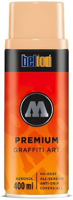 Molotow Sprühdose belton Premium Lackspray 400ml, Nr. 196, labrador
