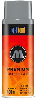 Molotow Sprühdose belton Premium Lackspray 400ml, Nr. 225, granit