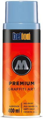 Molotow Sprühdose belton Premium Lackspray 400ml, Nr. 099, keramik pastell