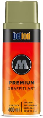 Molotow Sprühdose belton Premium Lackspray 400ml, Nr. 171, amazonas