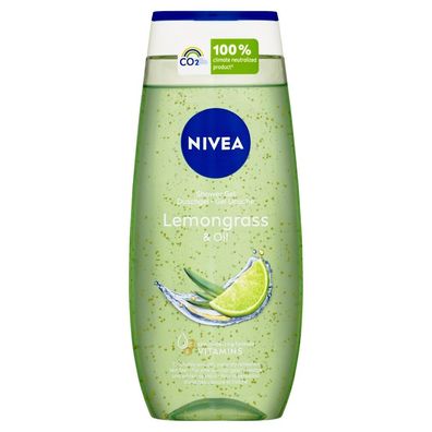 Nivea Zitronengras & Öl Duschgel (250ml)