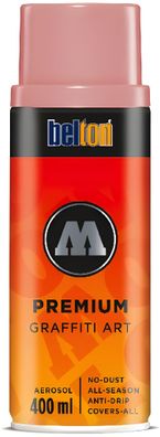 Molotow Sprühdose belton Premium Lackspray 400ml, Nr. 048, mauve