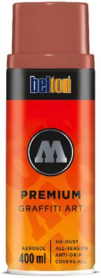 Molotow Sprühdose belton Premium Lackspray 400ml, Nr. 202, kakao hell